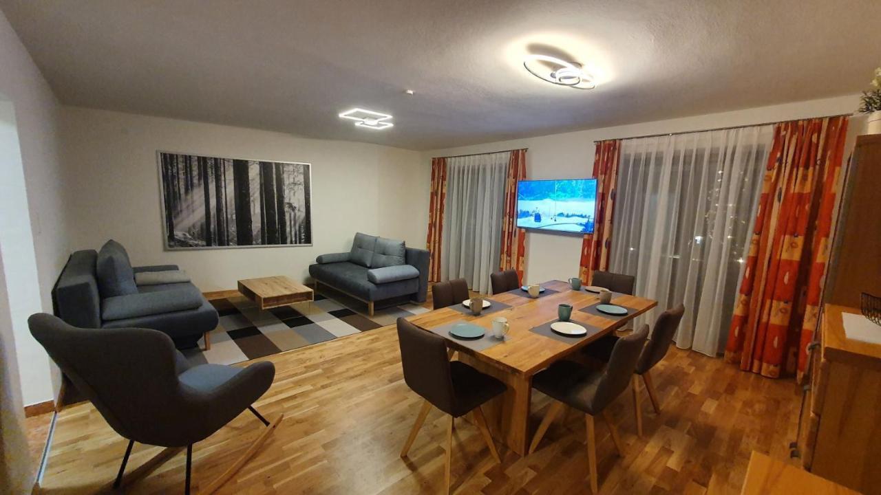 Appartements Mayr Inklusive Ganzjaehrig Gratis Zugang Zur Alpentherme Und Im Sommer Kostenlose Bergbahnnutzung Bad Hofgastein Ngoại thất bức ảnh