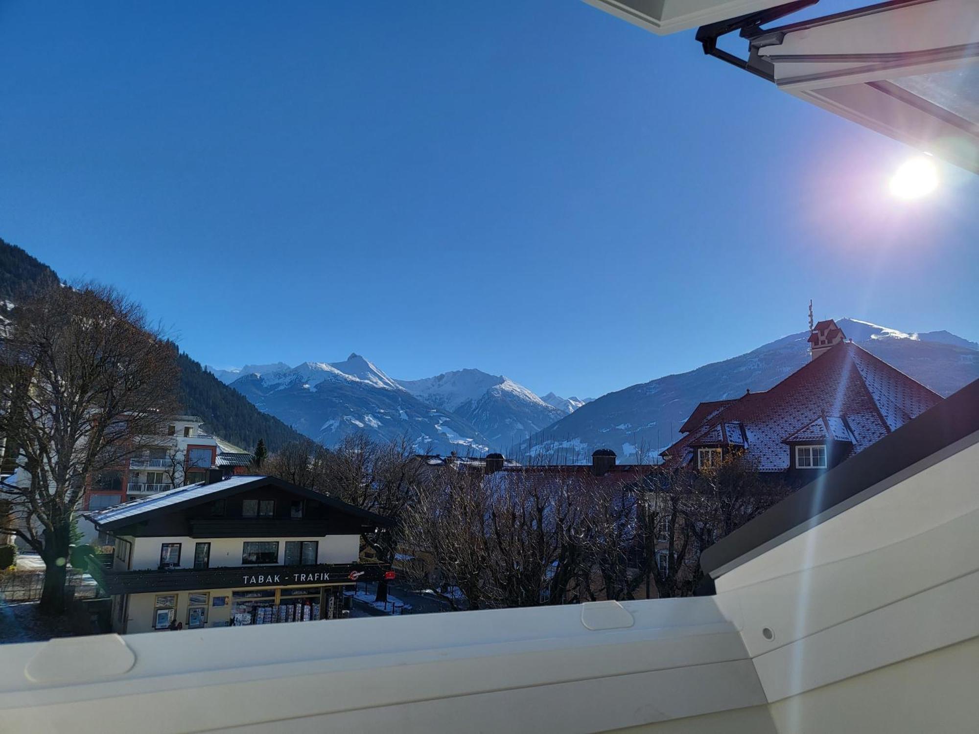 Appartements Mayr Inklusive Ganzjaehrig Gratis Zugang Zur Alpentherme Und Im Sommer Kostenlose Bergbahnnutzung Bad Hofgastein Ngoại thất bức ảnh