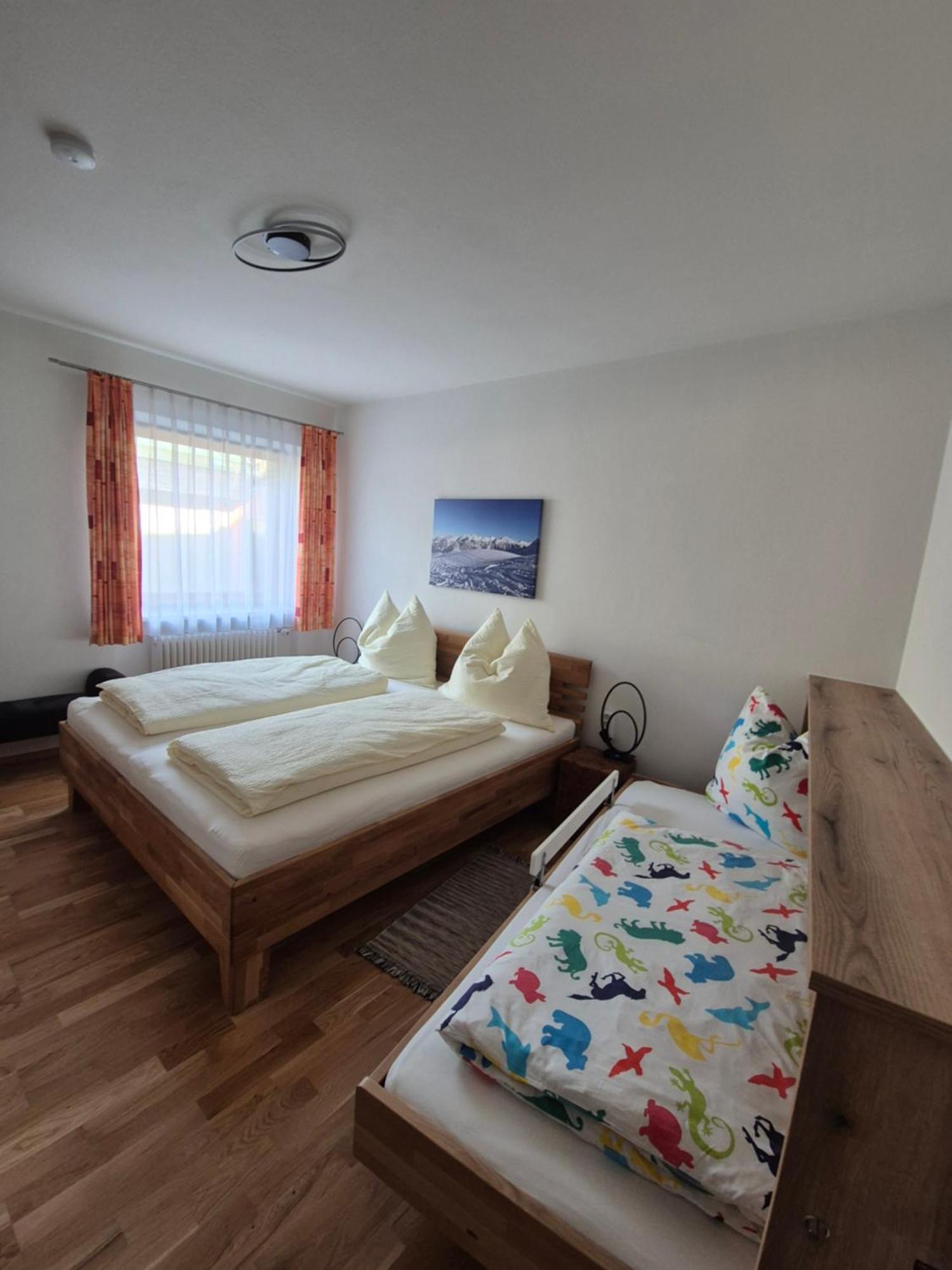 Appartements Mayr Inklusive Ganzjaehrig Gratis Zugang Zur Alpentherme Und Im Sommer Kostenlose Bergbahnnutzung Bad Hofgastein Ngoại thất bức ảnh